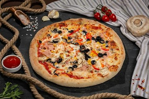 Pizza Capriciosa M