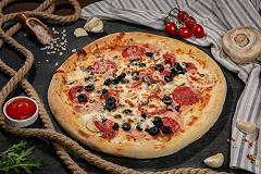 Pizza Quattro Stagioni M