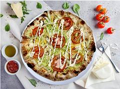 Pizza Doner Shaorma M