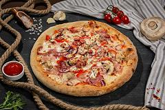 Pizza Cu De Toate L