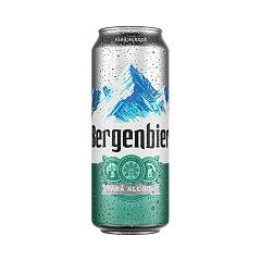 Bergenbier fără alcool