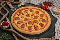 Pizza Mexicana M