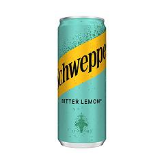 Schweppes Bitter Lemon