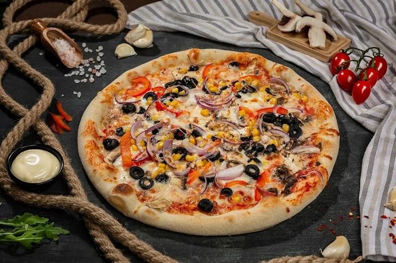Pizza Veggie M