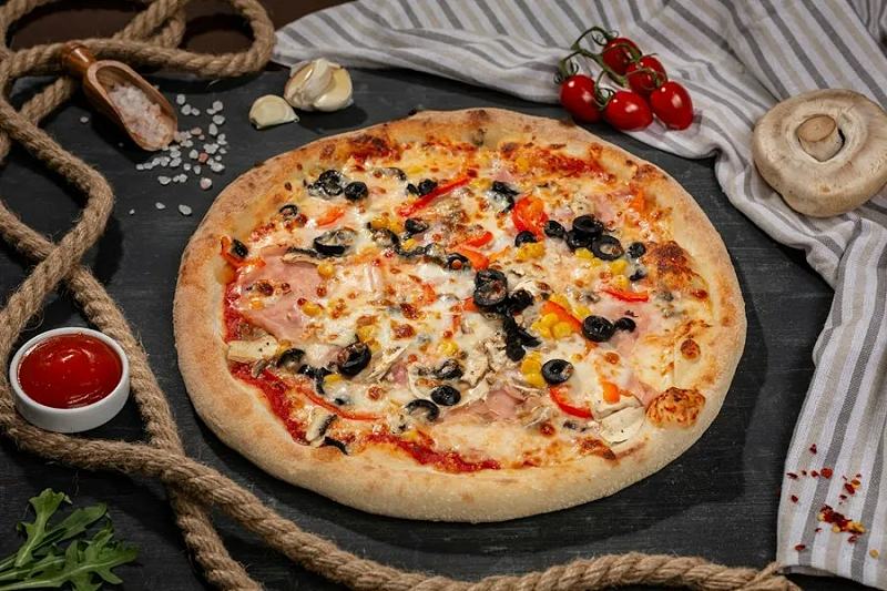 Pizza Capriciosa L