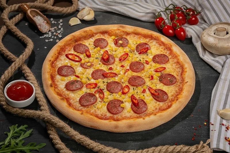 Pizza Mexicana M