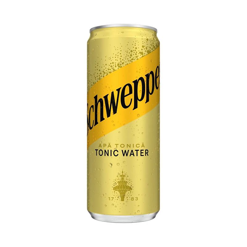 Schweppes Tonic